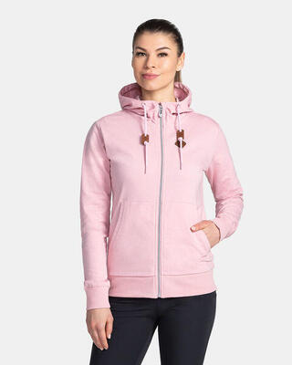 Felpa donna in cotone Kilpi TARALI-W