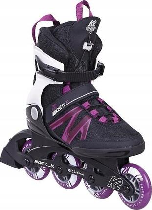 Damskie rolki K2 KINETIC 80 PRO XT W 30G0819 39,5