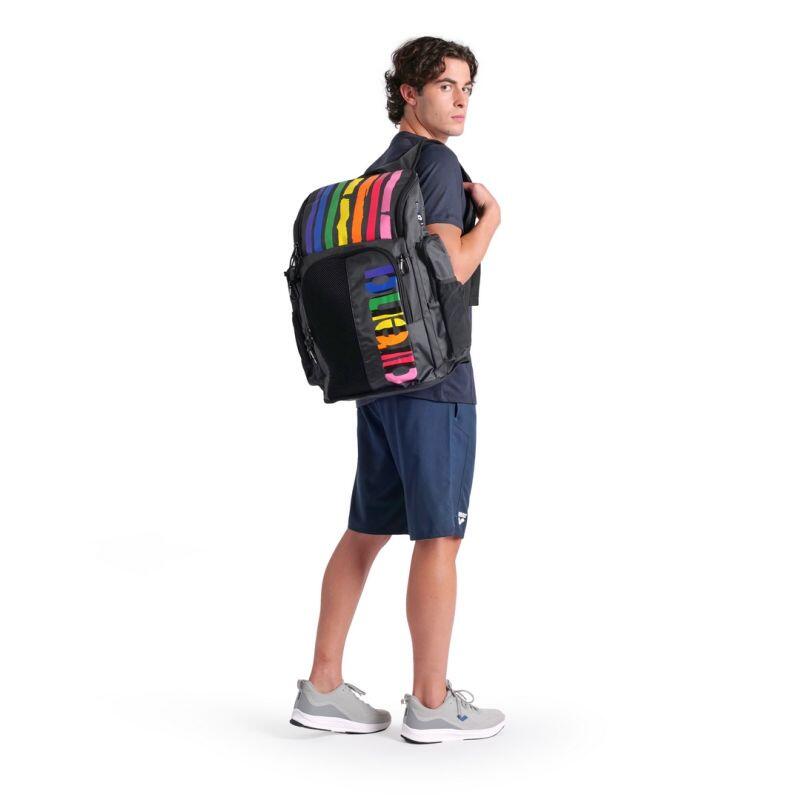 Plecak Sportowy Arena Team Spiky III Backpack 45 + Worek