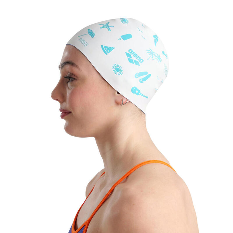 Cască de înot Arena Reversible Cap