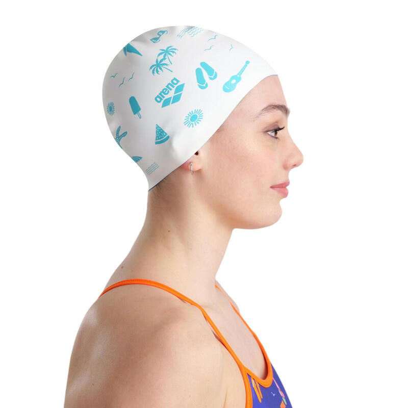 Cască de înot Arena Reversible Cap