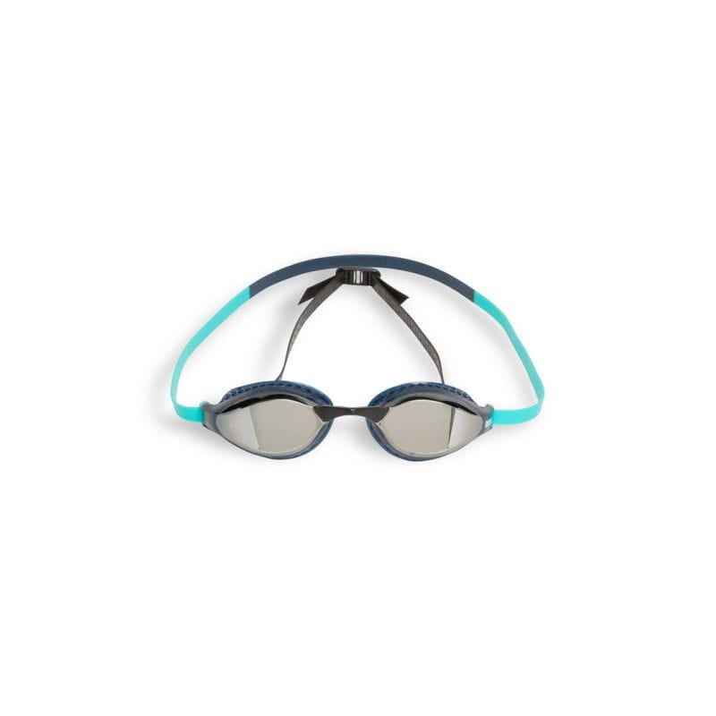 Óculos de natação Arena Air-Speed Mirror Azul / Menta 7/7