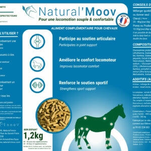 Complément pour la locomotion Natural Moov - Natural'Innov 4/4
