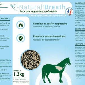 Complément pour la respiration Natural'Breath - Natural'Innov 5/5