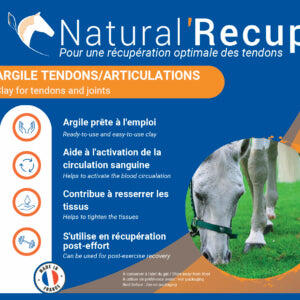 Cataplasme d'argile Natural'Recup - Natural'Innov 3/3