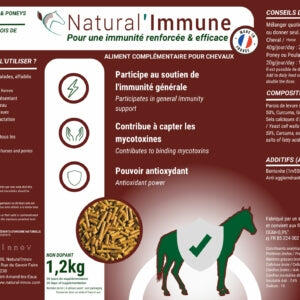 Complément pour l'immunité Natural'Immune - Natural'Innov 5/5