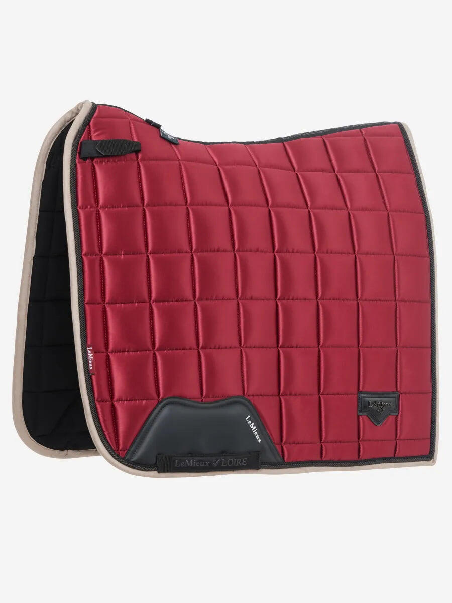 Tapis de selle Square Loire Classic Ember DRESSAGE - LEMIEUX 2/7