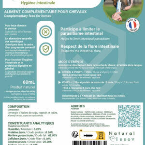 Seringue de gel gastrique Natural'Digest Flash - Natural'Innov 4/4