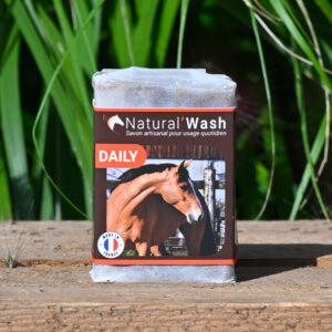 Natural Innov - Shampoing Solide Natural'wash Daily - Natural'innov - Onguent - Incolore - No Size - Decathlon