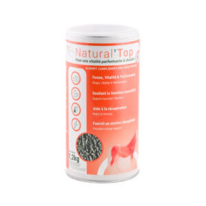 Complément vitalité Natural'Top - Natural'Innov 4/5