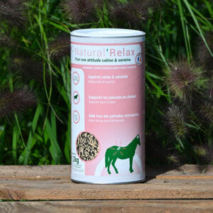 Complément Anti Stress Natural'Relax - Natural'Innov 2/5