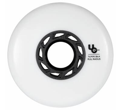 Inline-skate wiel undercover (x4)