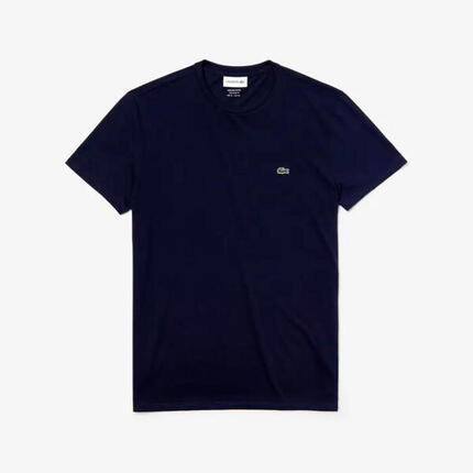 Lacoste - Camiseta azul TH7618-166
