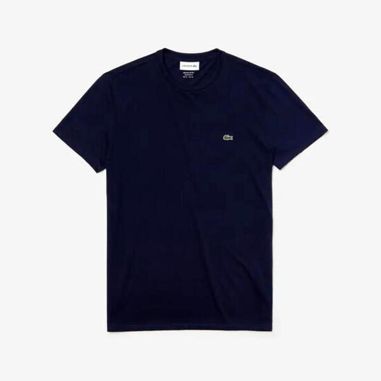 Lacoste - Camiseta azul TH7618-166