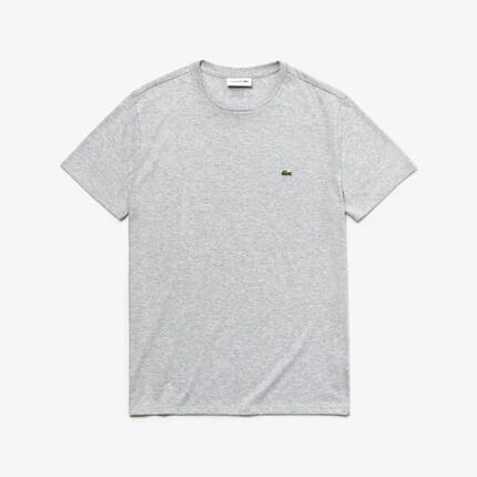 Lacoste - Camiseta gris TH7618-CCA