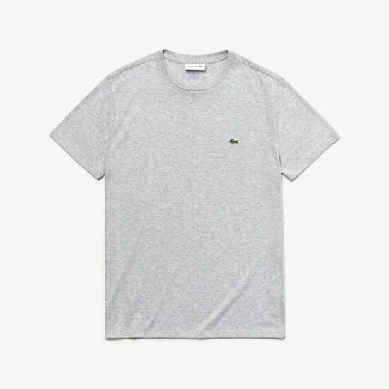 Lacoste - Camiseta gris TH7618-CCA