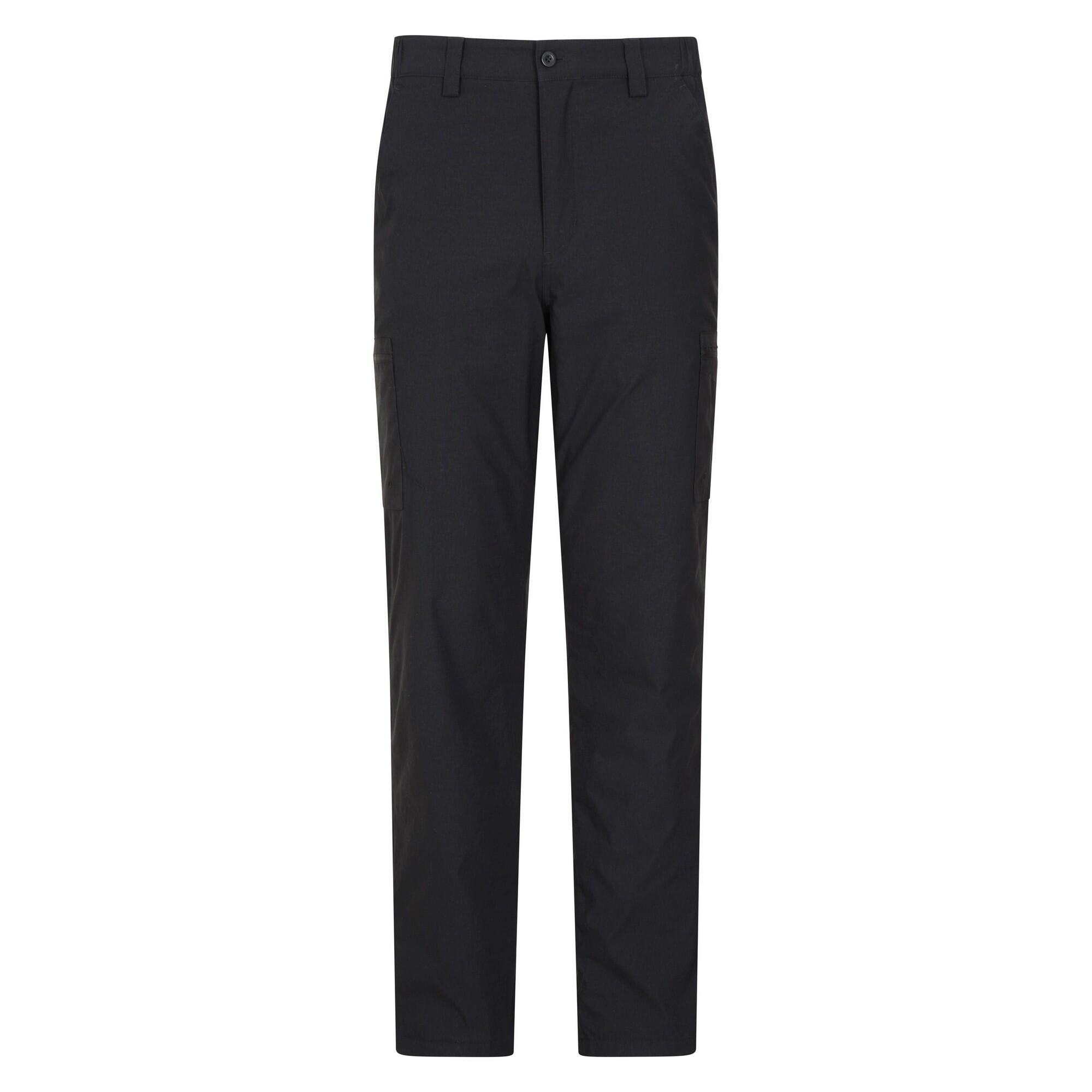 Mountain Warehouse Mens Stretch Winter Hiking Trousers