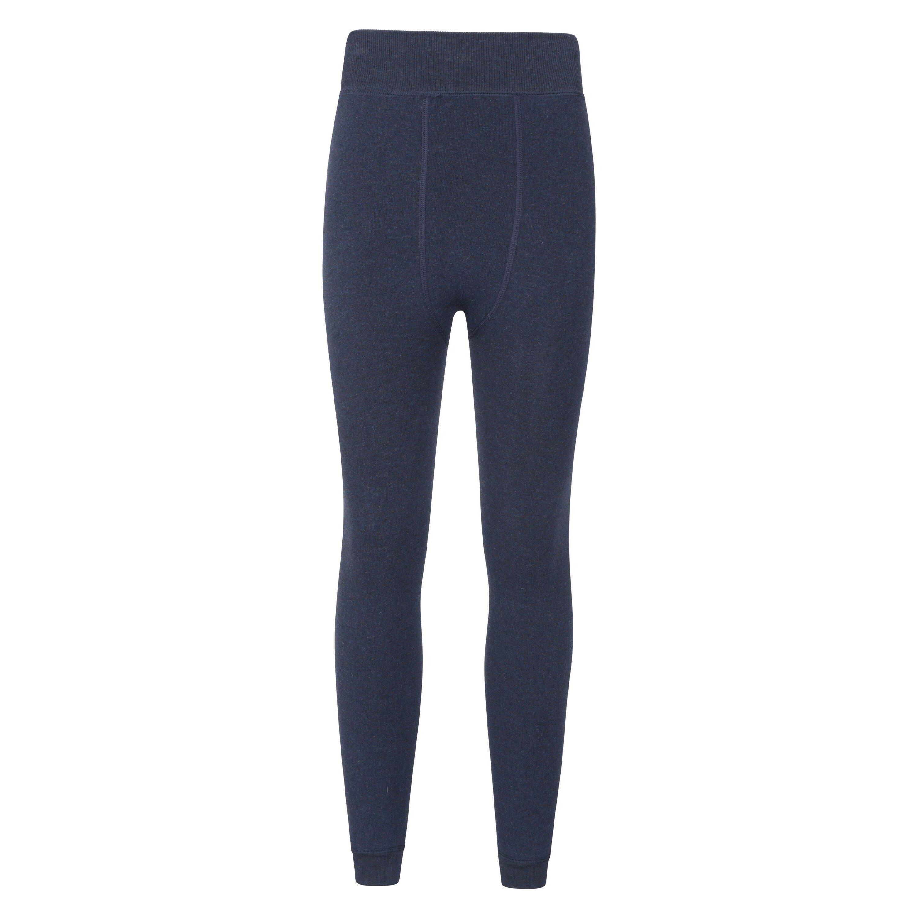 Mountain Warehouse Womens/Ladies Fluffy Fleece Lined Thermal Leggings