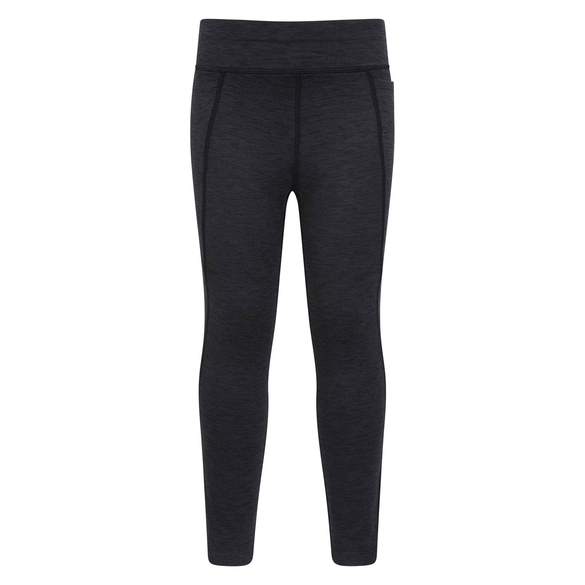 Mountain Warehouse Childrens/Kids Contin Thermal Trekking Leggings