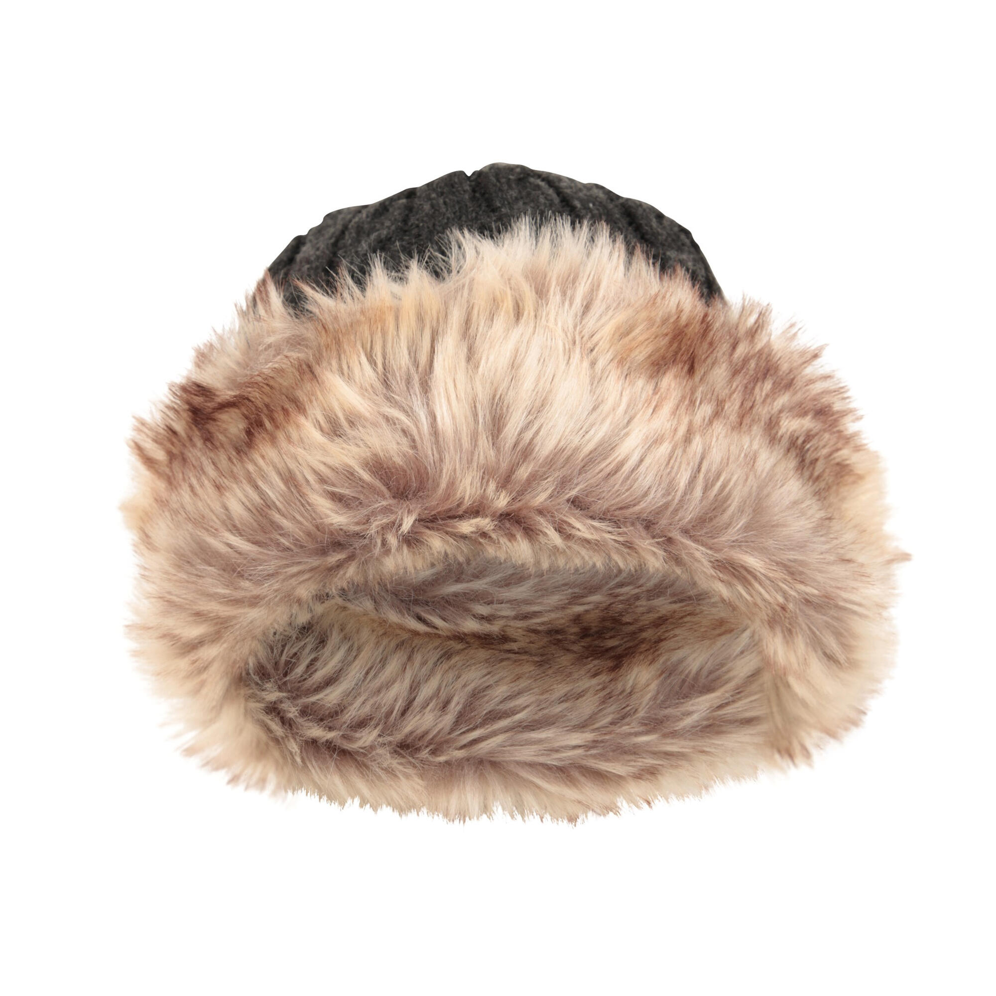 Mountain Warehouse Womens/Ladies Faux Fur Winter Hat