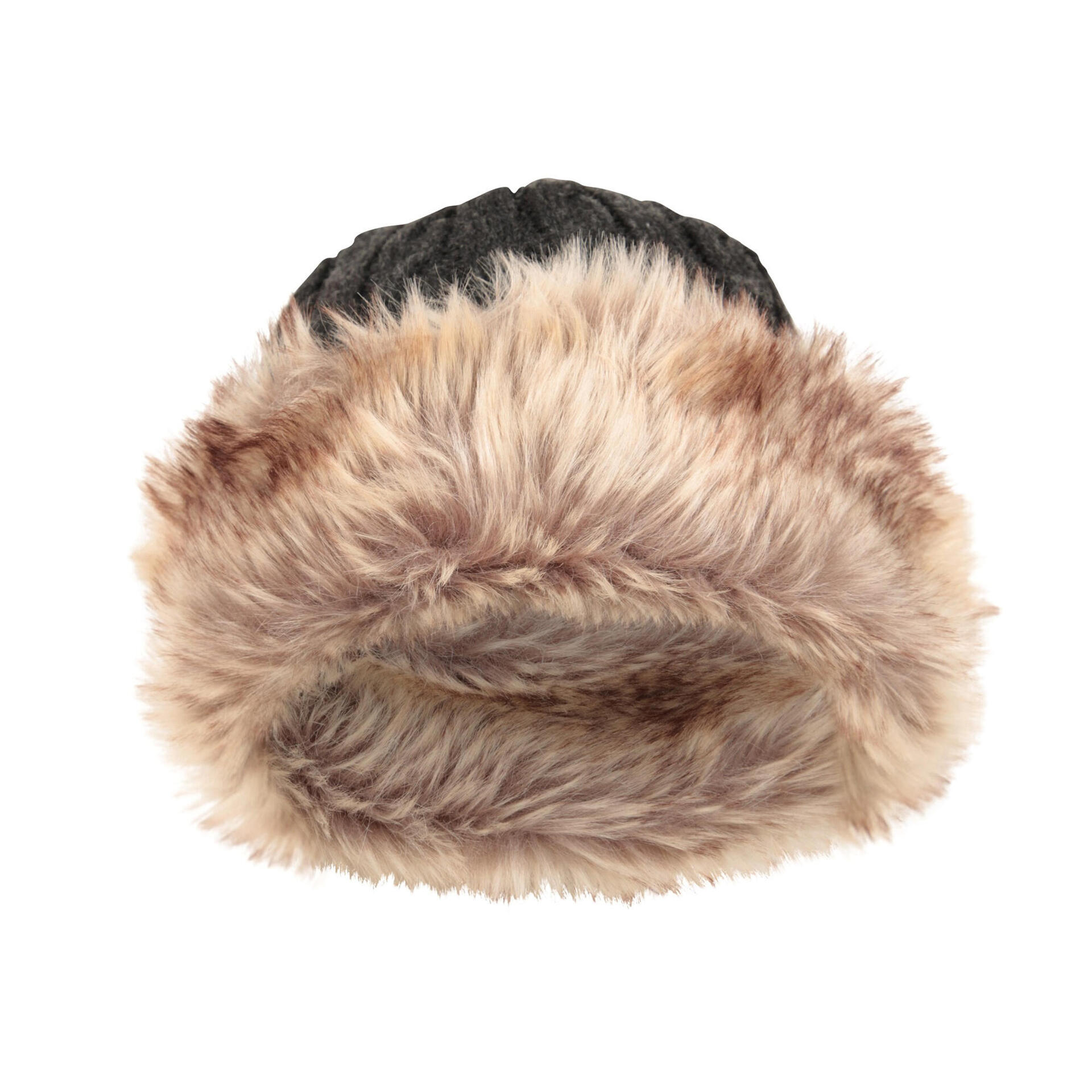 Mountain Warehouse Womens/Ladies Faux Fur Winter Hat