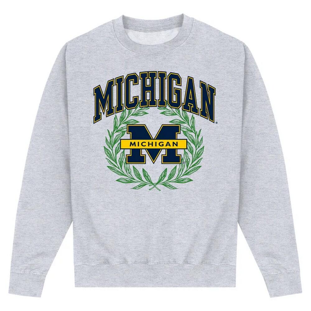 Park Fields Unisex Adult University of Michigan Sweatshirt