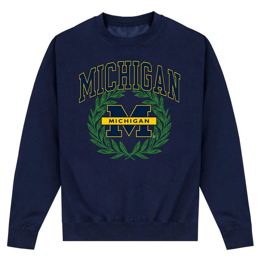 Park Fields Unisex Adult University of Michigan Sweatshirt