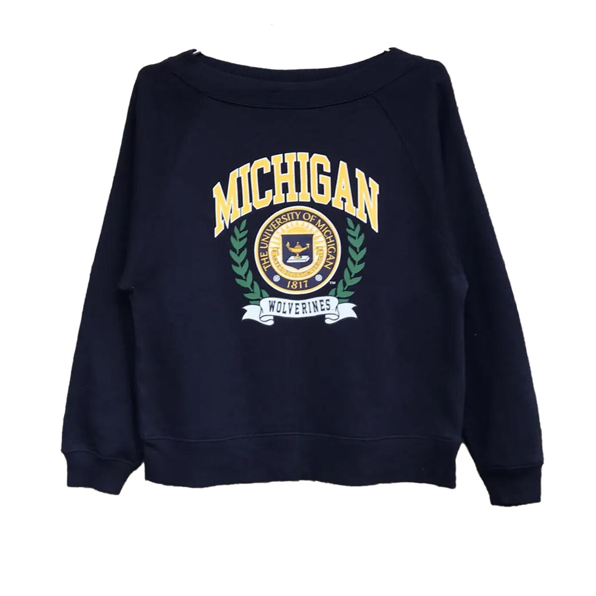 Park Fields Unisex Adult University of Michigan Sweatshirt