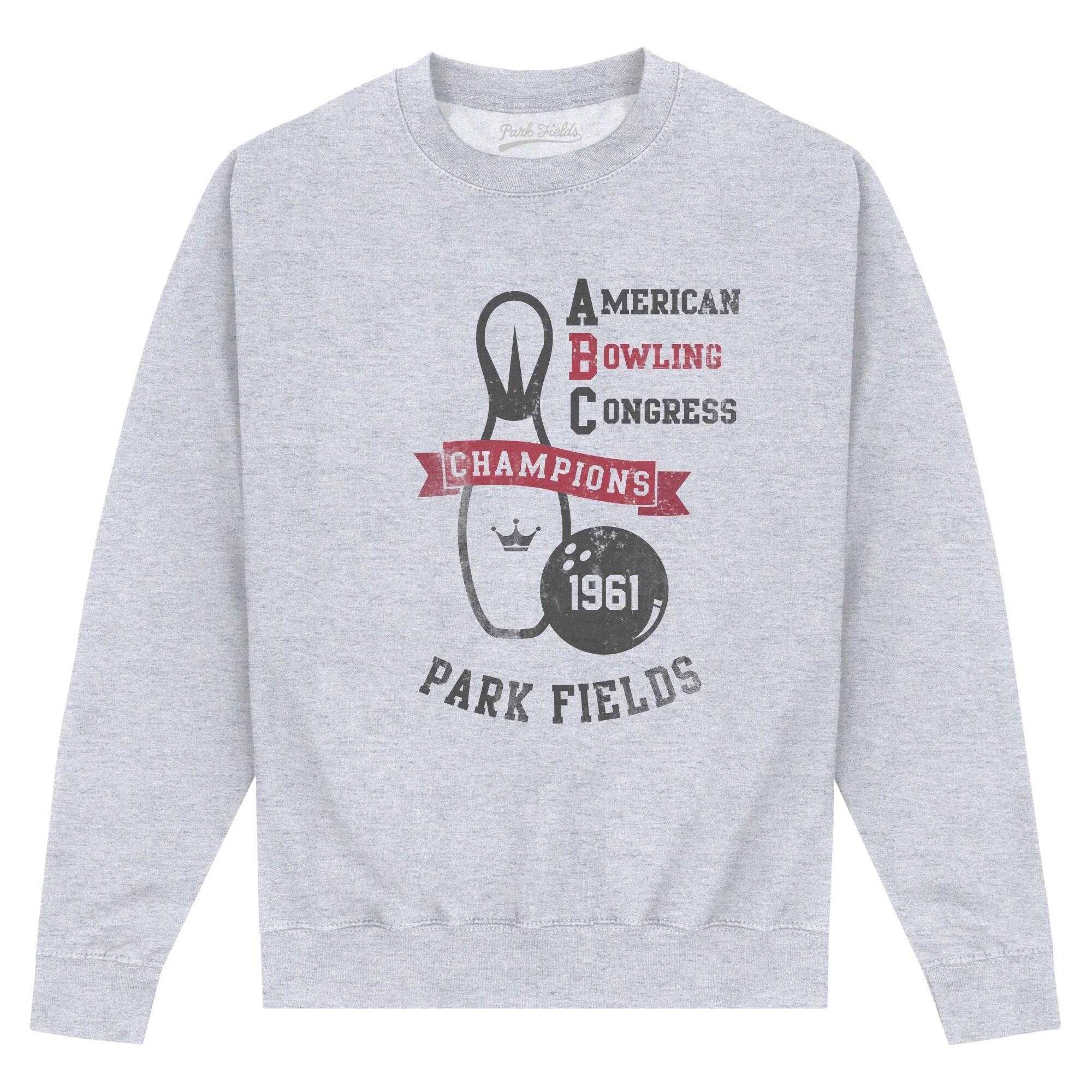 Park Fields Mens American Bowling Conference Sweatshirt