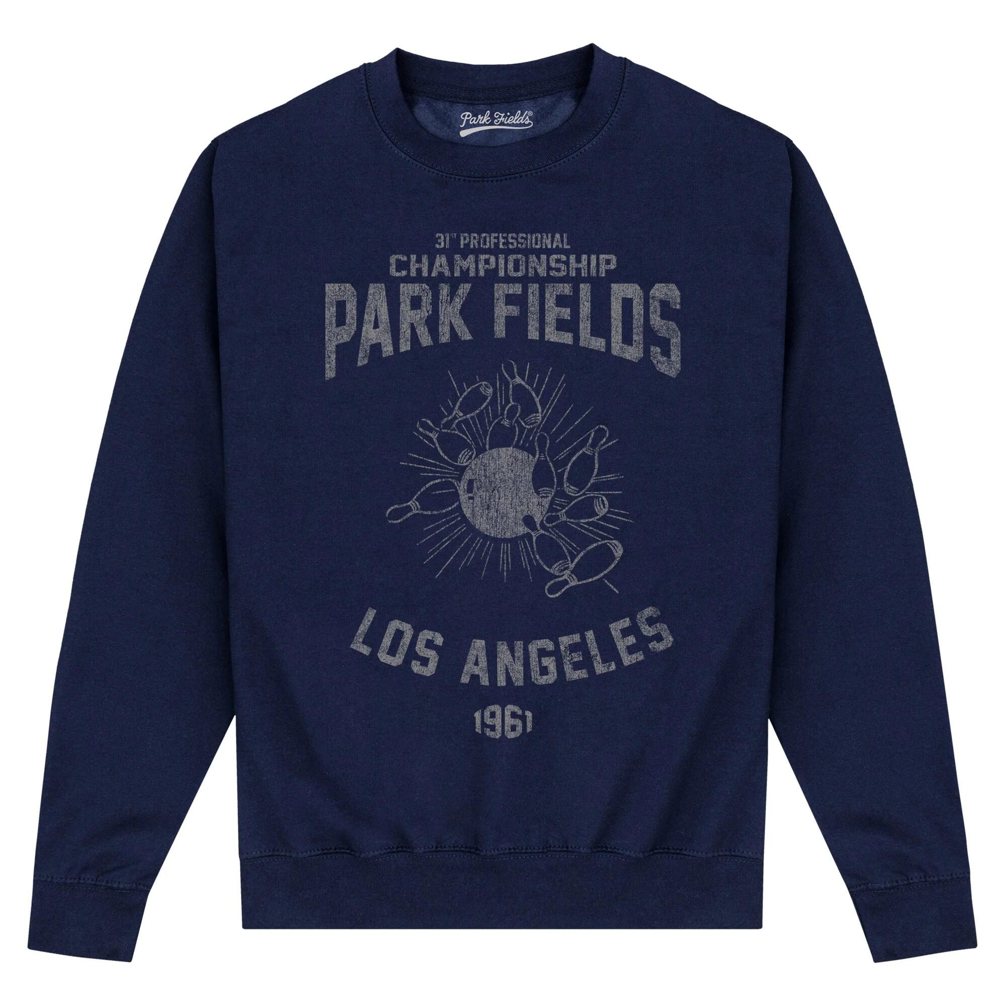 Park Fields Mens Bowling 31st Championship Los Angeles Sweatshirt