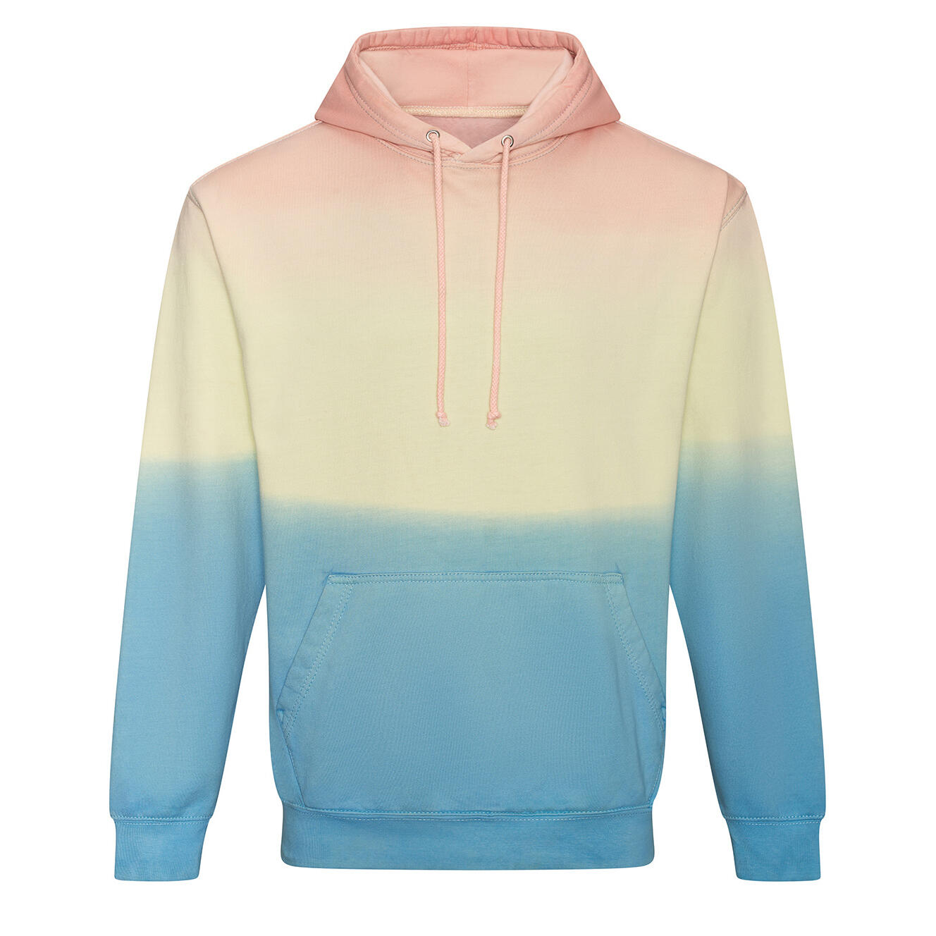 Awdis Unisex Adult Tie Dye Hoodie