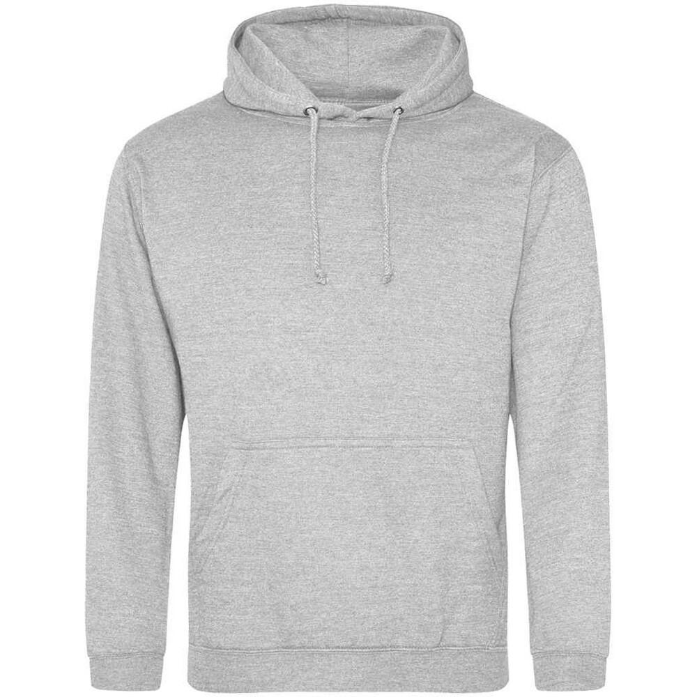 Awdis Unisex Adult Heather Drawstring Hoodie