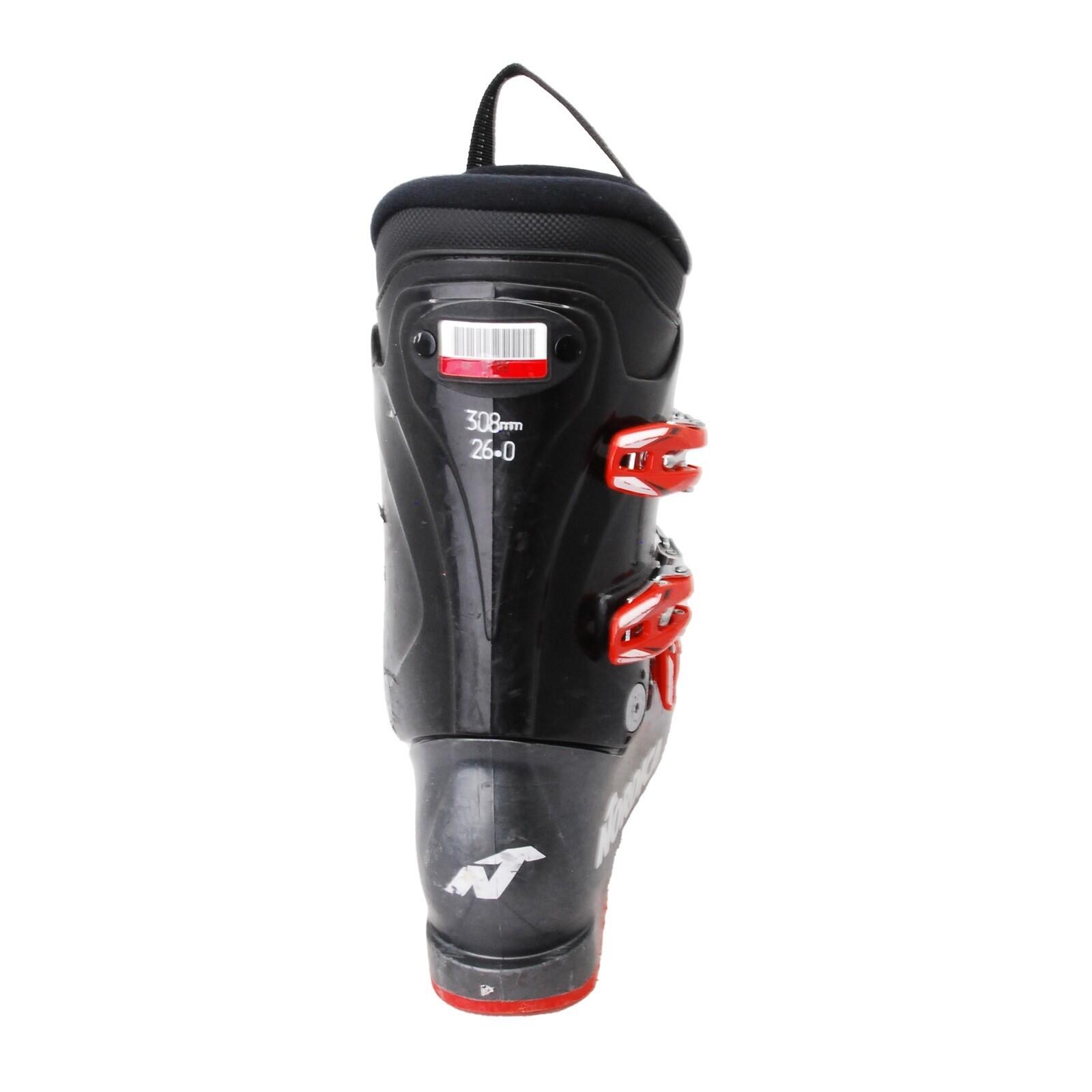 SECOND HAND - Scarponi Da Sci Junior Nordica Speed J4 Usati_4 Ganci 2/4
