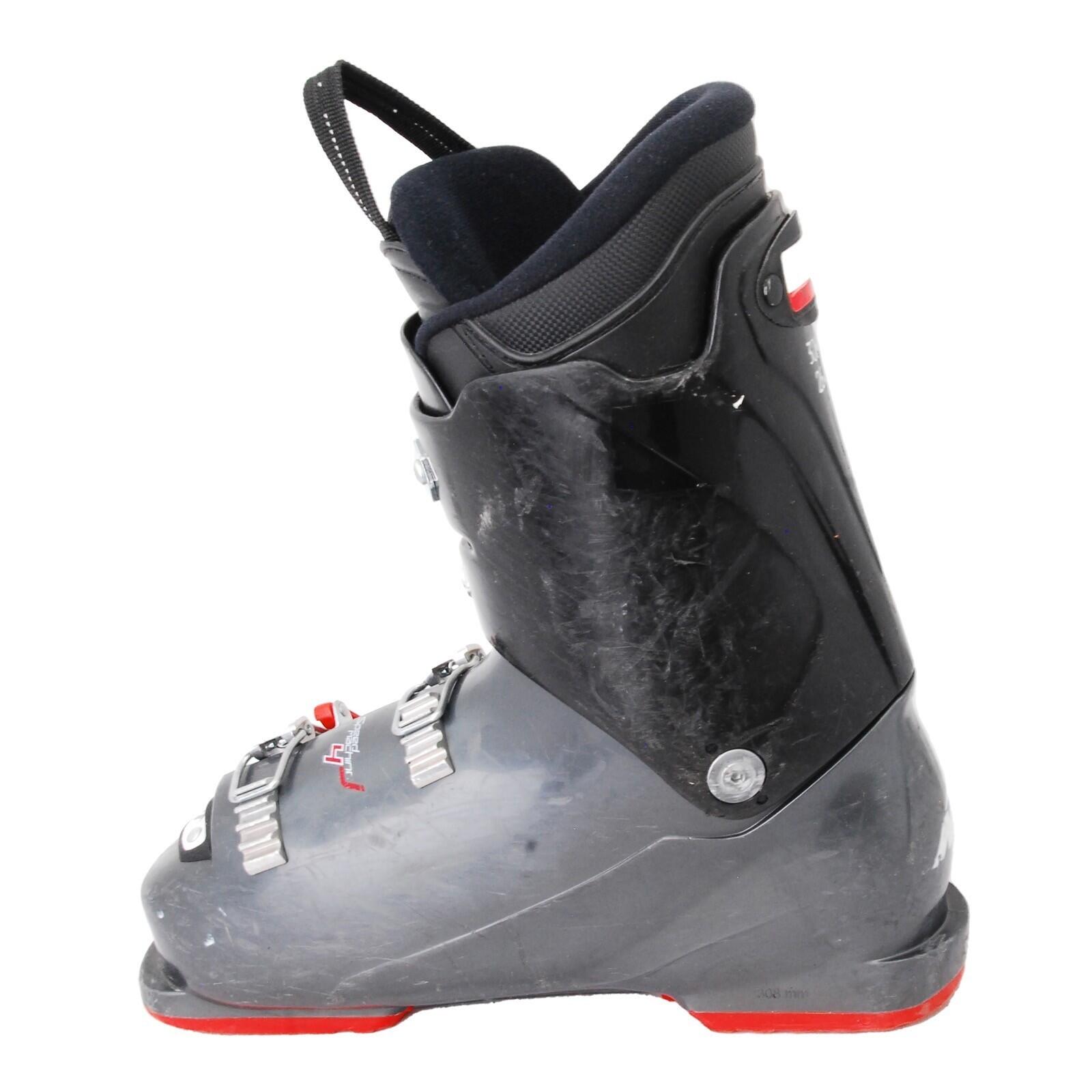 SECOND HAND - Scarponi Da Sci Junior Nordica Speed J4 Usati_4 Ganci 3/4