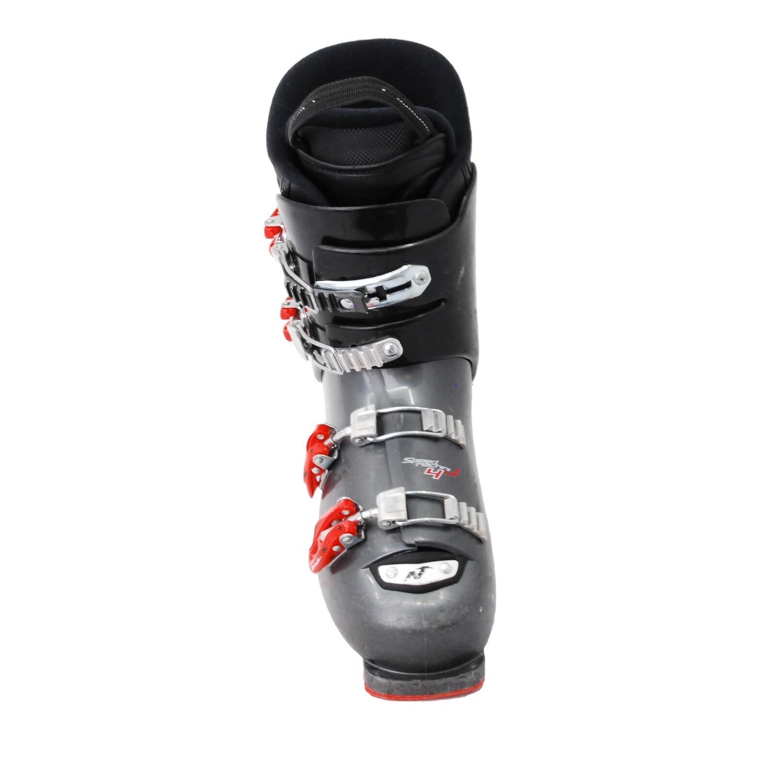 SECOND HAND - Scarponi Da Sci Junior Nordica Speed J4 Usati_4 Ganci 4/4