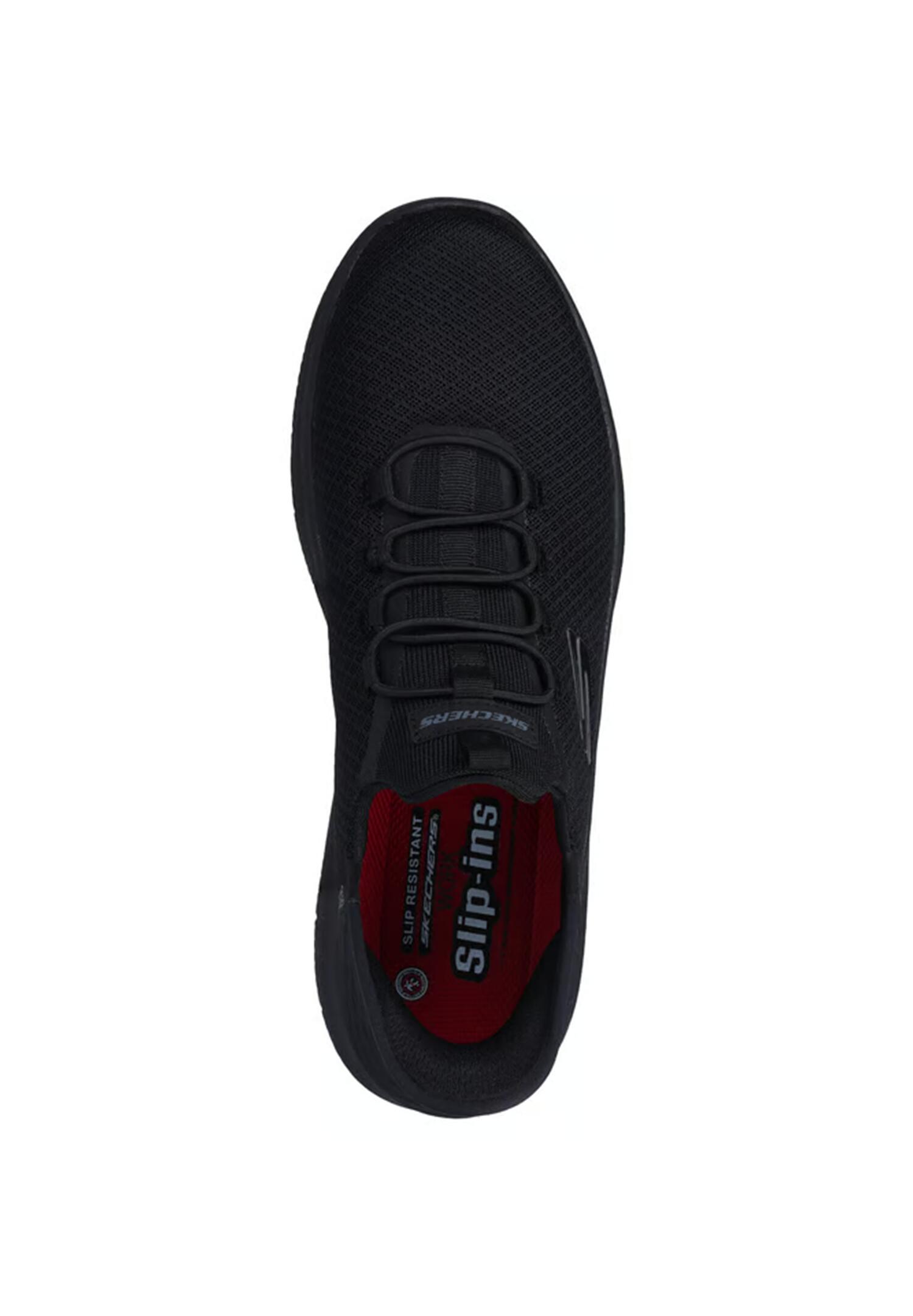 Skechers - Uno flex noir 177794 BBK 3/4