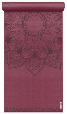 Yogamatte Basic Art Harmonic Mandala Yoga Rutschfest YOGISTAR