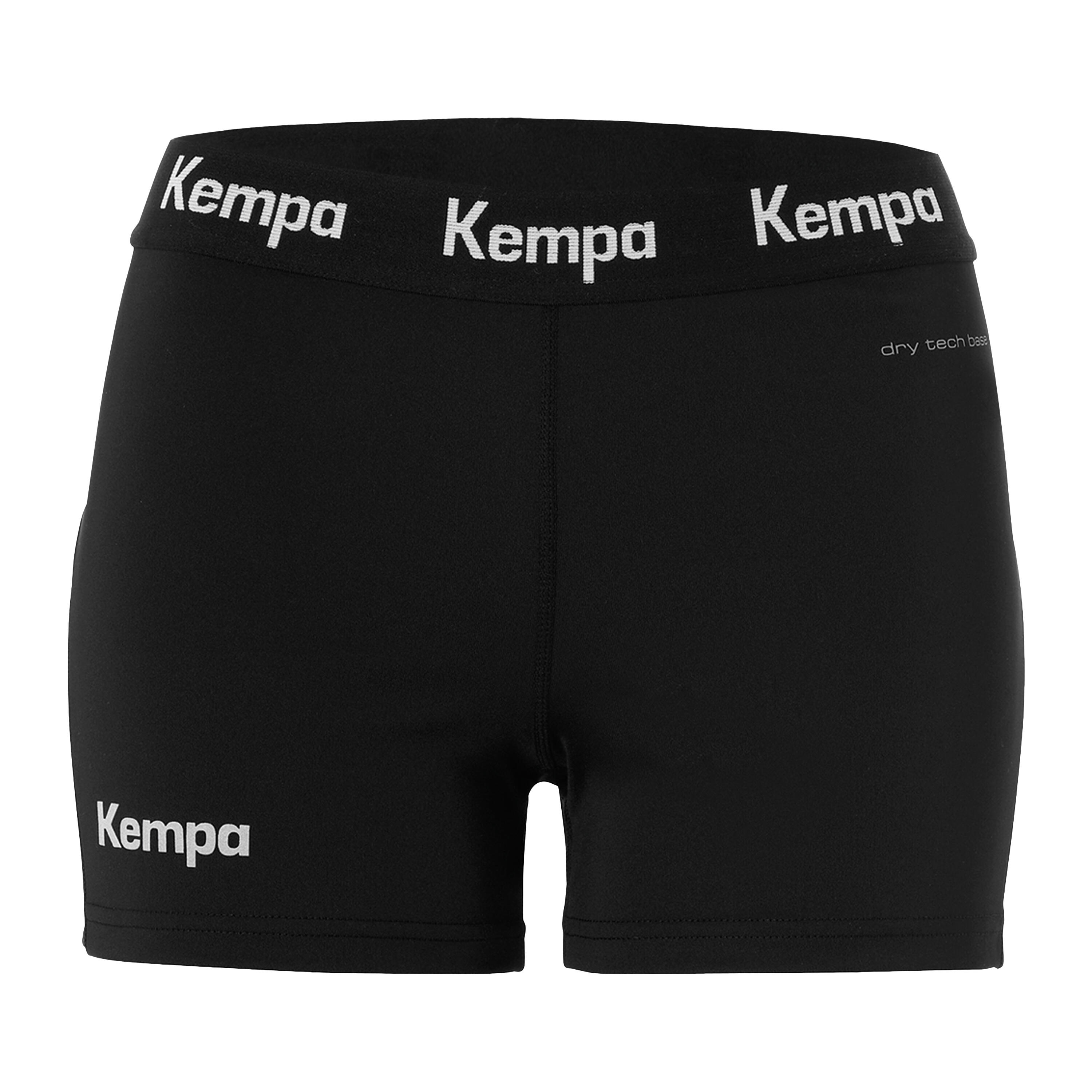 KEMPA Pantaloncini perforati da donna Kempa