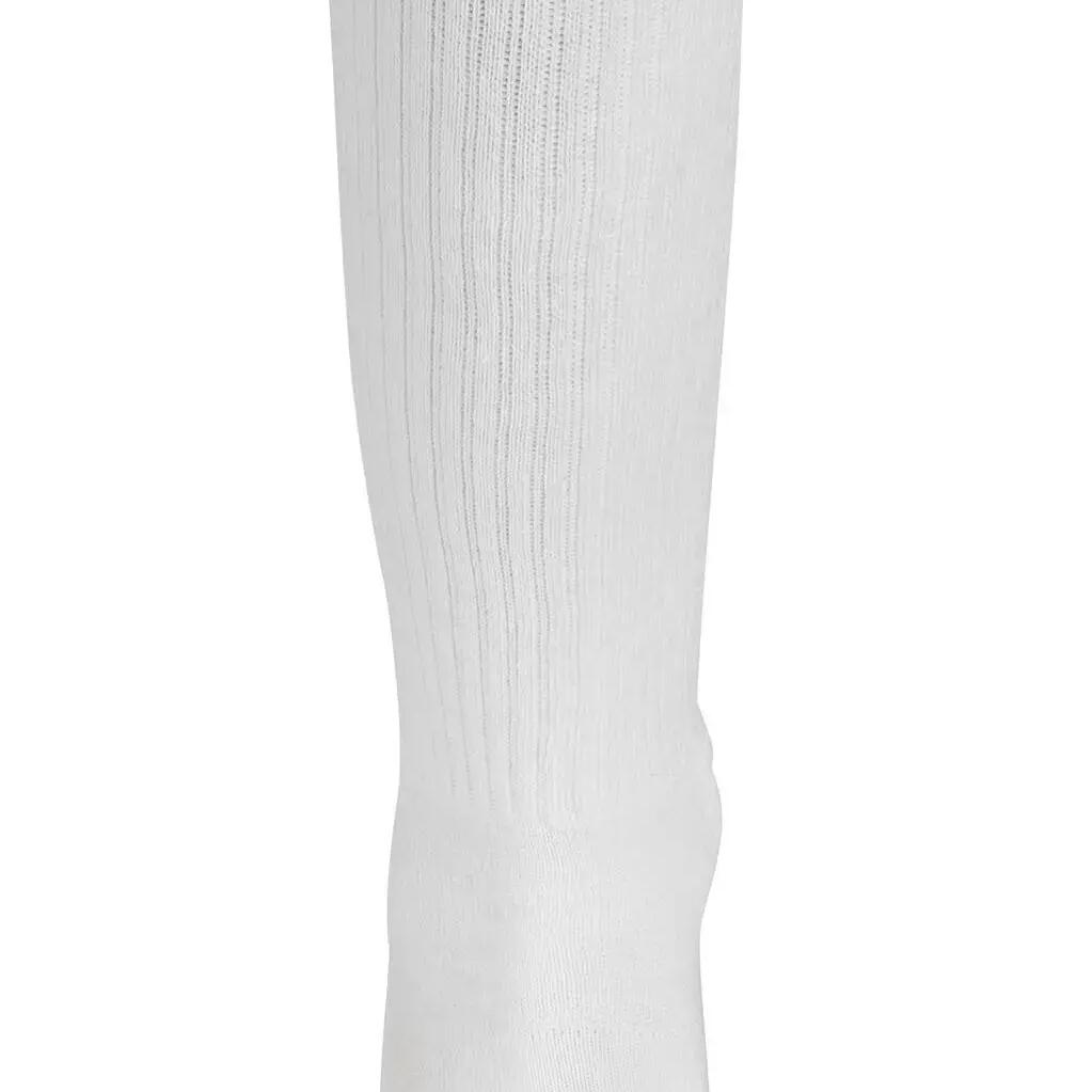 WHITE / BLUE