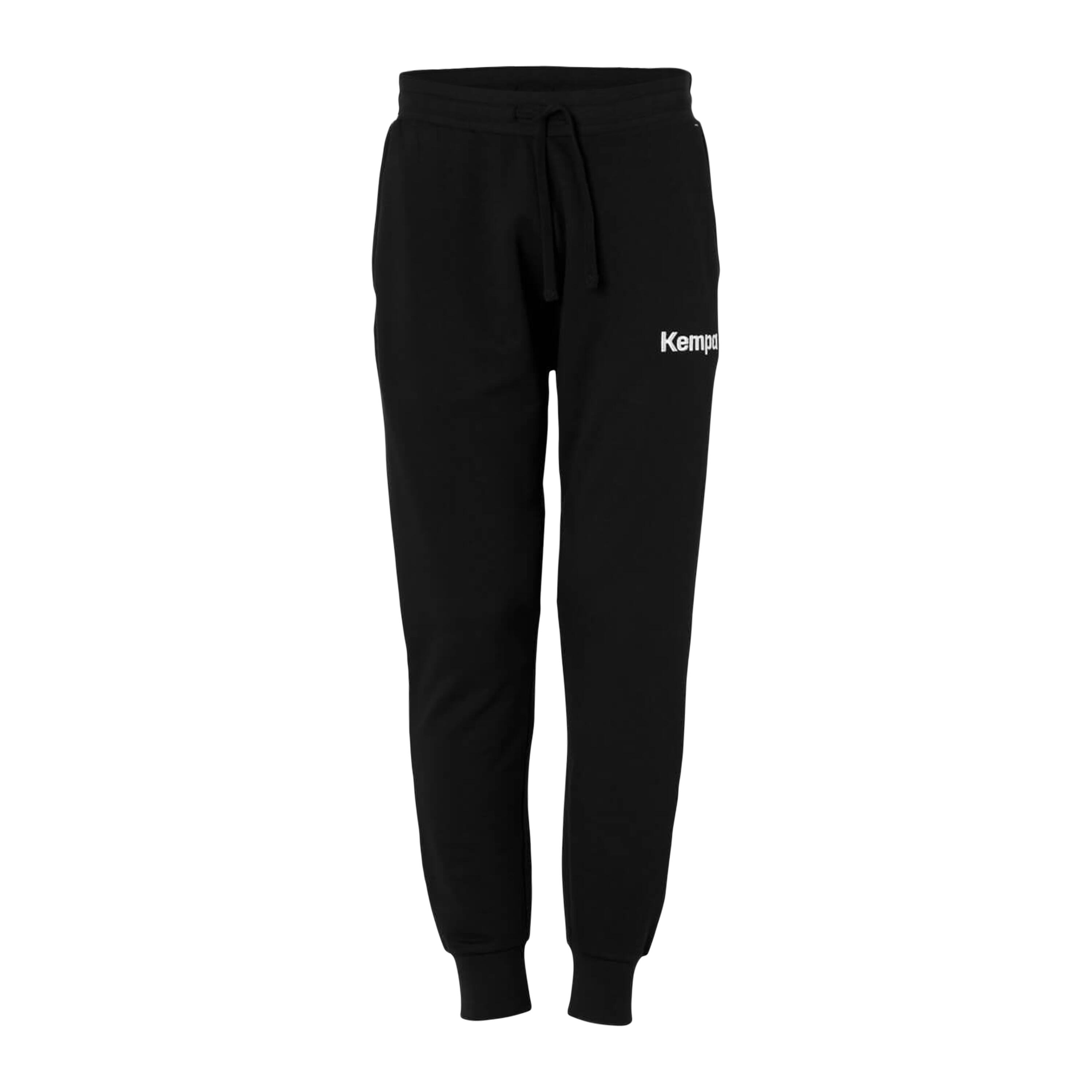 Kempa - Pantalon D'Entraînement Modern Pants Kempa - Pantalons - Blanc|noir - Decathlon