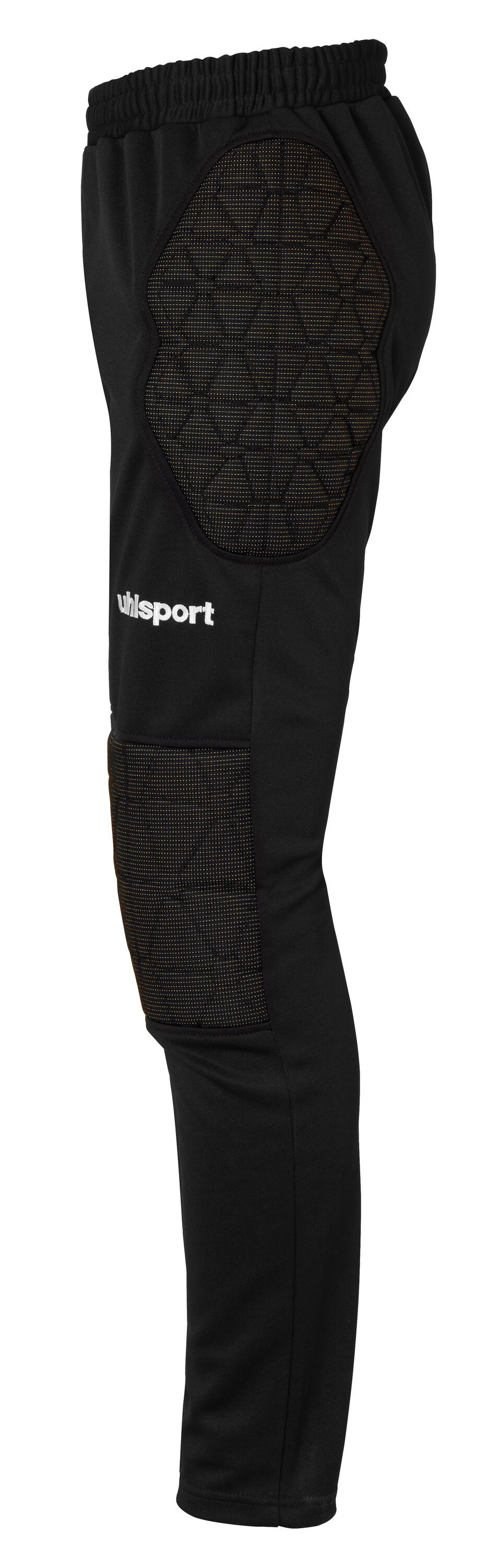 Uhlsport Anatomic Kevlar - Pantalon De Gardien De Foot Avec Protections Hanches/genoux - Garçon