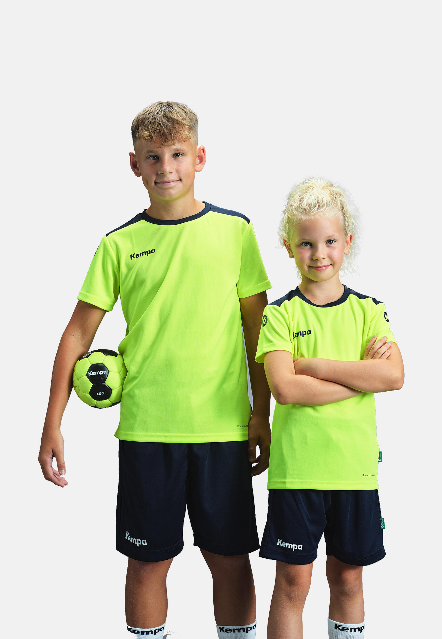 Shorts Team Kids KEMPA 5/5