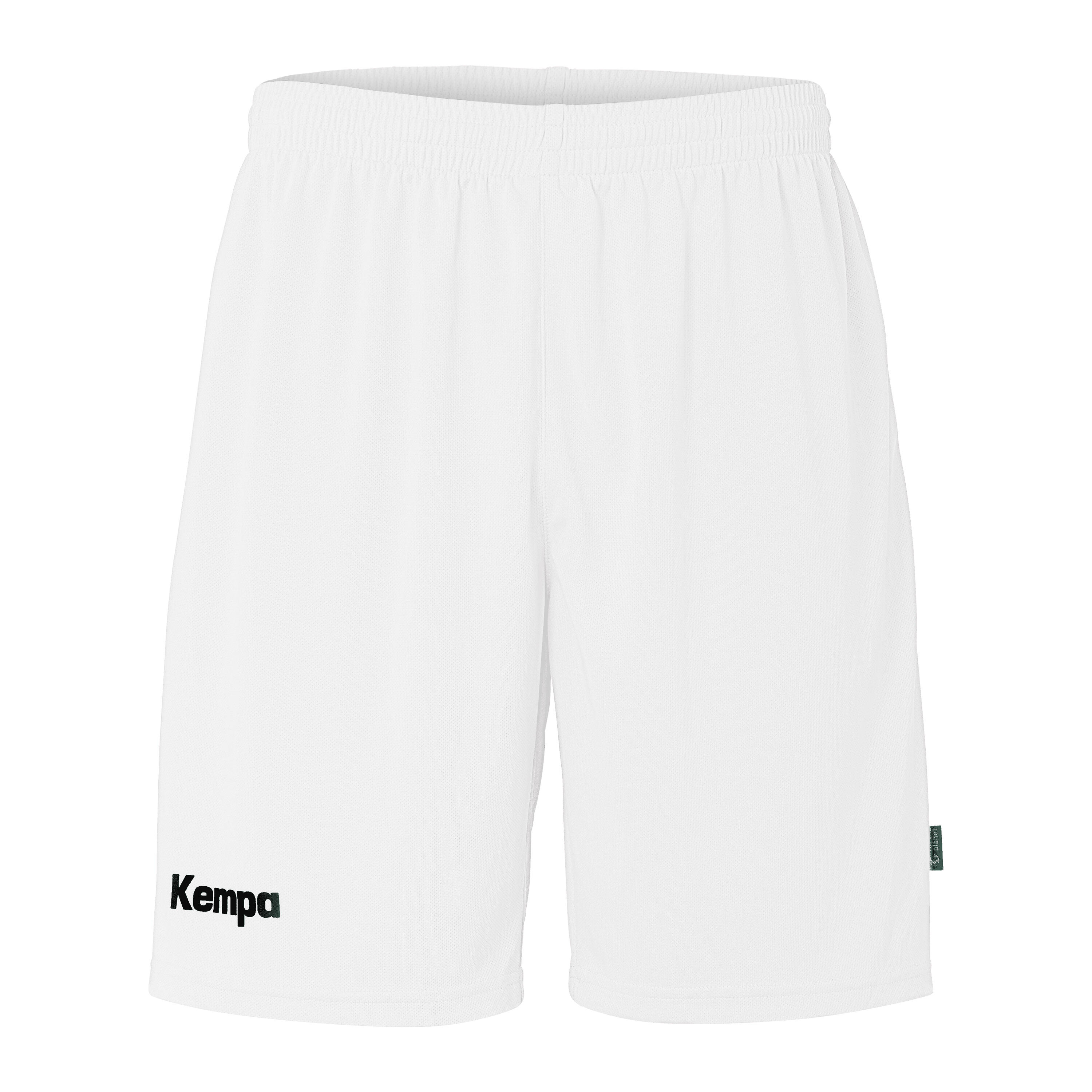 Kempa - Shorts Team Kempa - Pantalons - Blanc - 18-9 Ans / 134-140 Cm - Decathlon