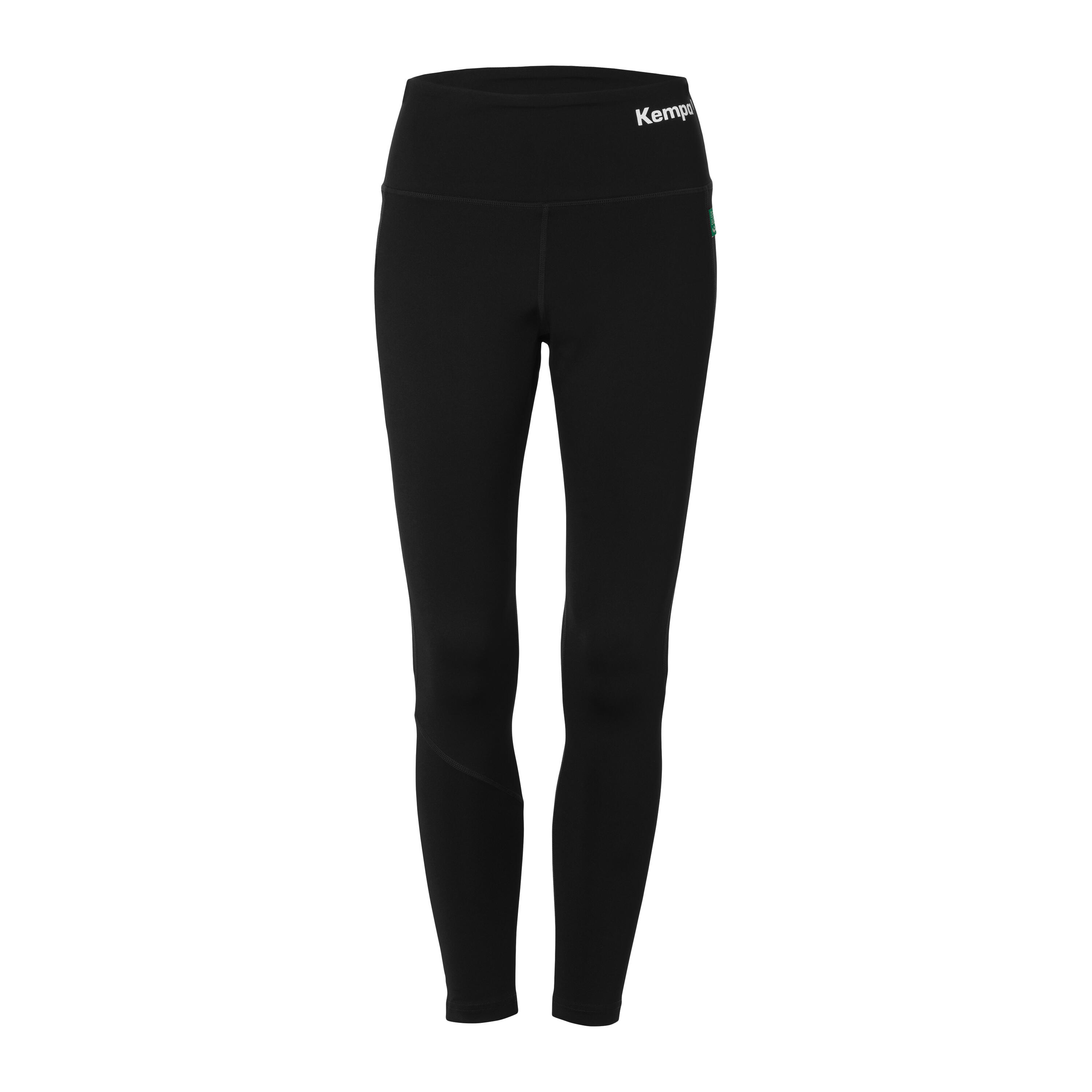 Kempa - Tights Tights Kempa - Collant - Blanc|noir - S - Decathlon