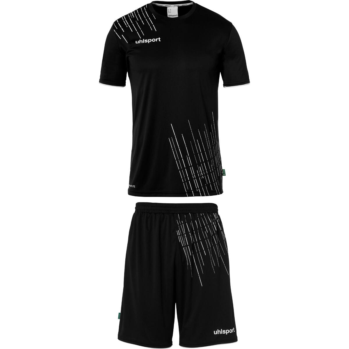 Uhlsport - Kit Maillot Short Score 26 Uhlsport - Survêtement - Blanc|noir - 56 3xl - Decathlon