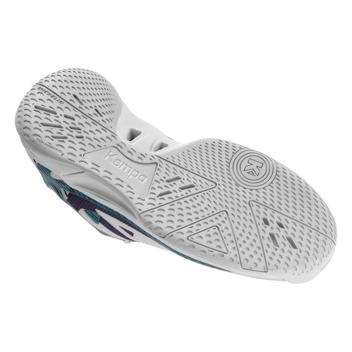 Hallenschuhe Damen Kempa Wing 2.0 3/7