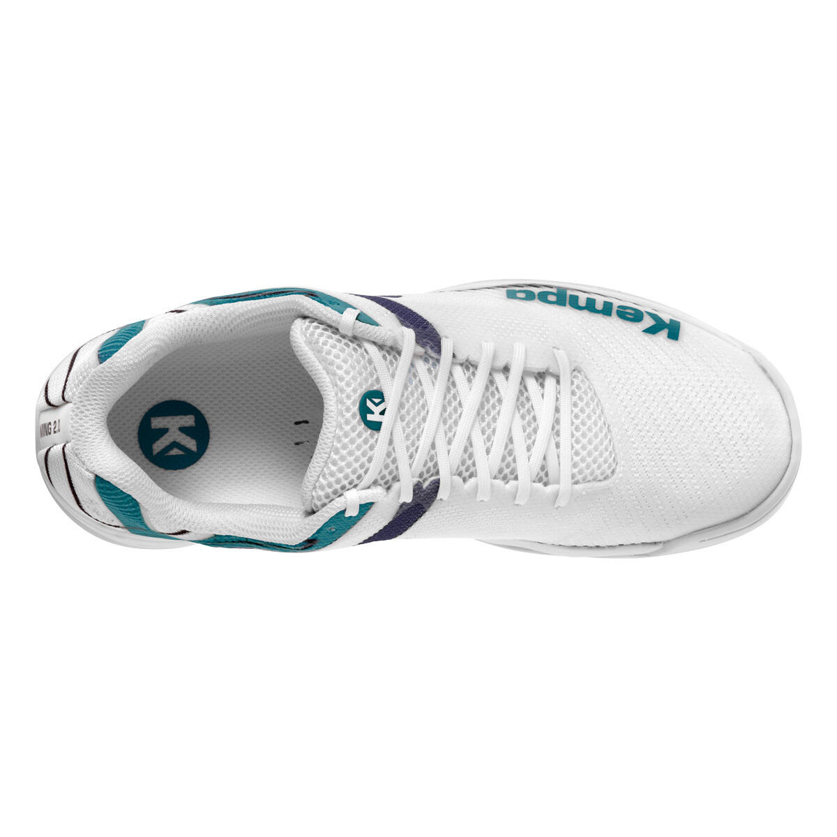 Hallenschuhe Damen Kempa Wing 2.0 4/7