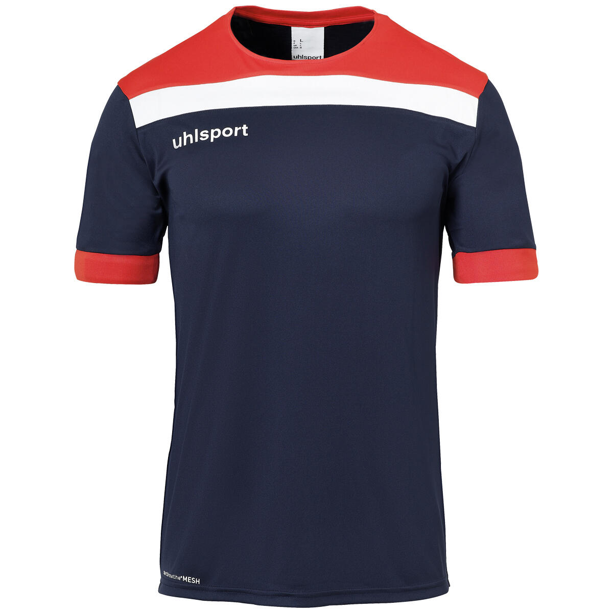 Donkerblauw / Rood / Rood