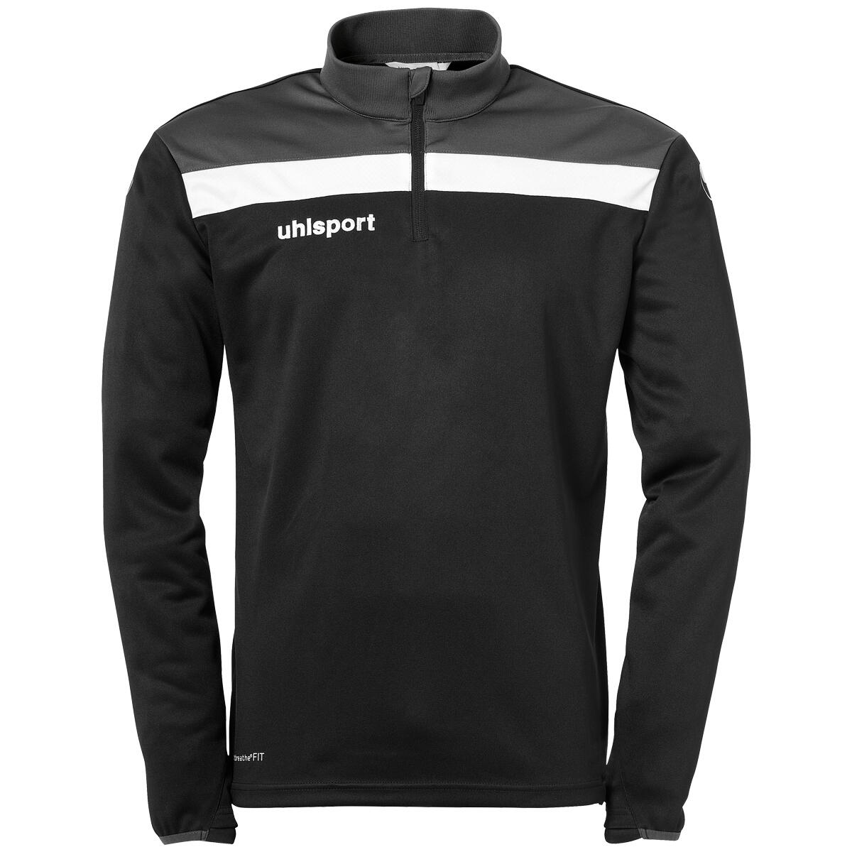 UHLSPORT 1/4 ZIP TOP OFFENSE 23 UHLSPORT