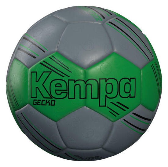 Handball Gecko Größe 3 Handball Unisex Fluo Green-Light Blue